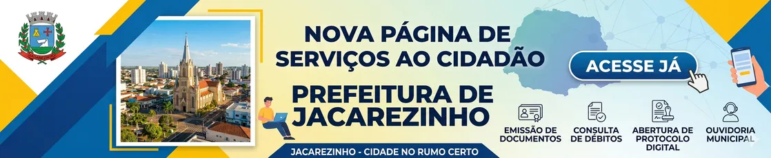 Um novo canal de atendimento ao Cidadão